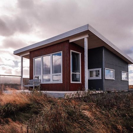 Blue View Cabin 7A With Private Hot Tub Reykholt  Exterior foto