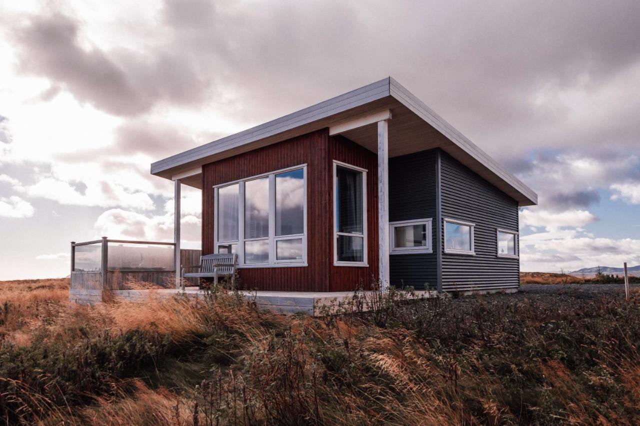 Blue View Cabin 7A With Private Hot Tub Reykholt  Exterior foto