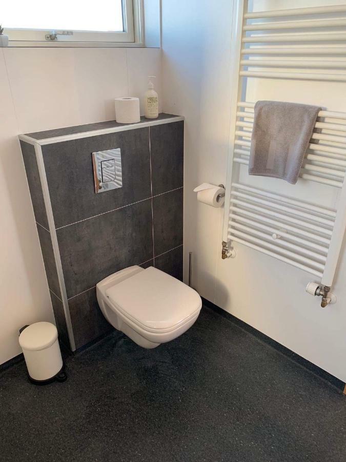 Blue View Cabin 7A With Private Hot Tub Reykholt  Exterior foto