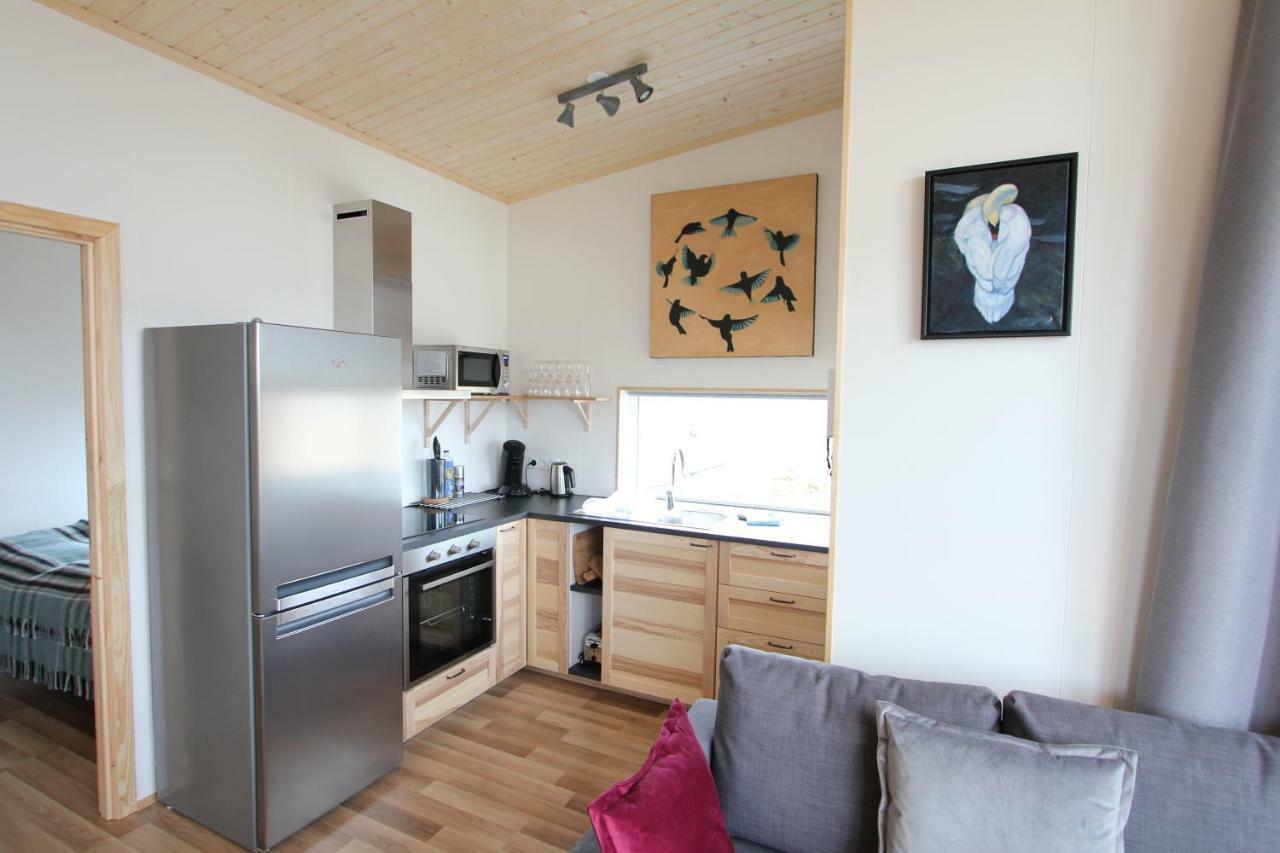 Blue View Cabin 7A With Private Hot Tub Reykholt  Exterior foto