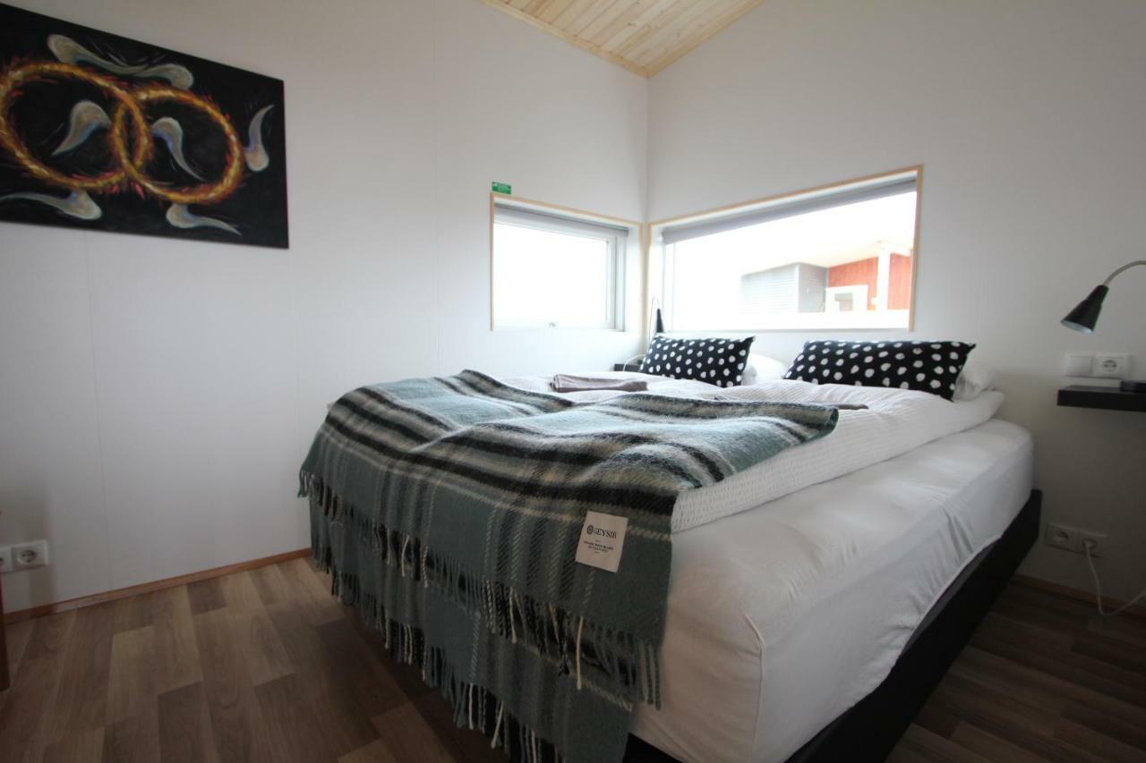 Blue View Cabin 7A With Private Hot Tub Reykholt  Exterior foto