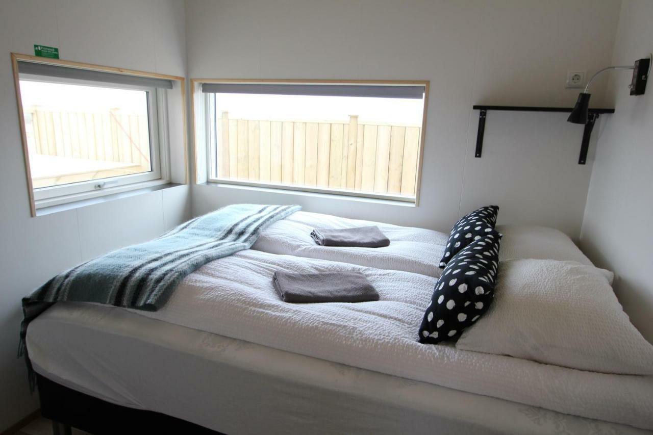 Blue View Cabin 7A With Private Hot Tub Reykholt  Exterior foto